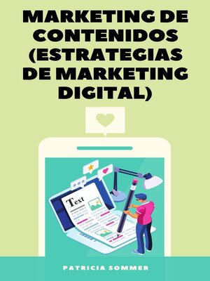 cover image of Marketing de Contenidos (Estrategias de Marketing Digital)